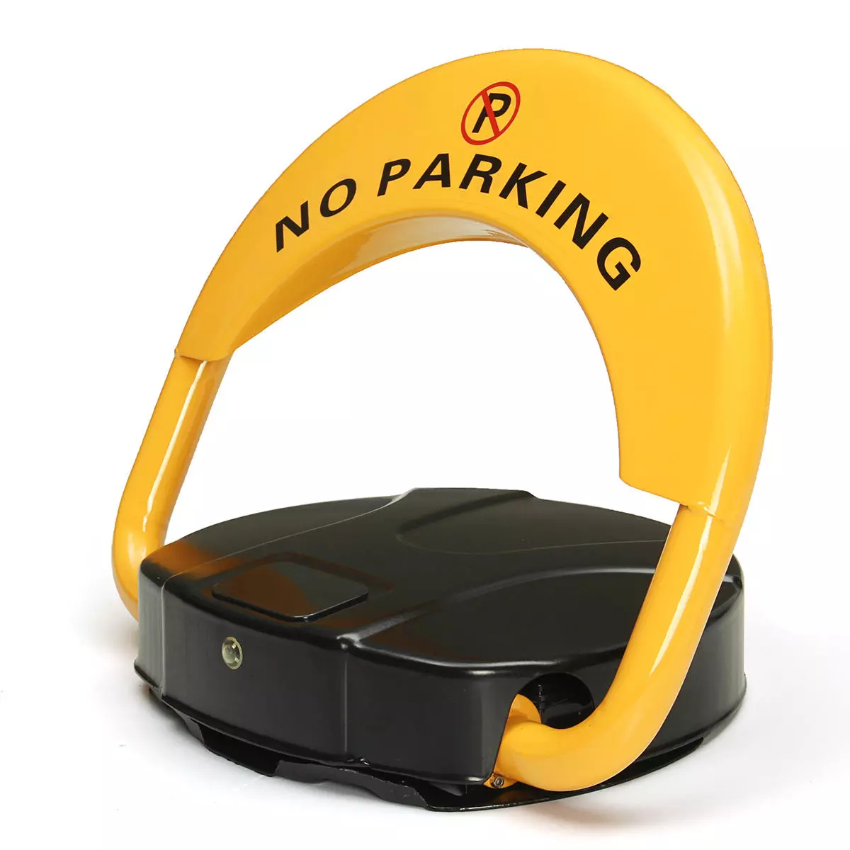 High quality waterproof steel automatic remote control car parking lock