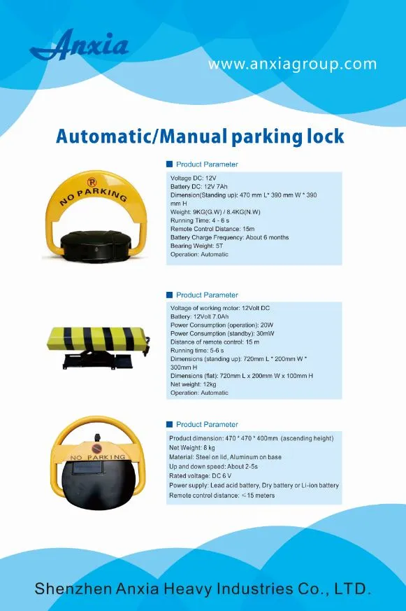 Parking lock