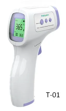 Digital Infrared Thermometer Gun T-01